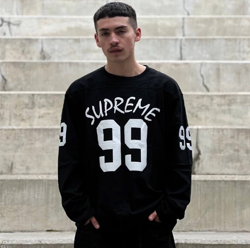 CAMISETA SUPREME 99 ✨