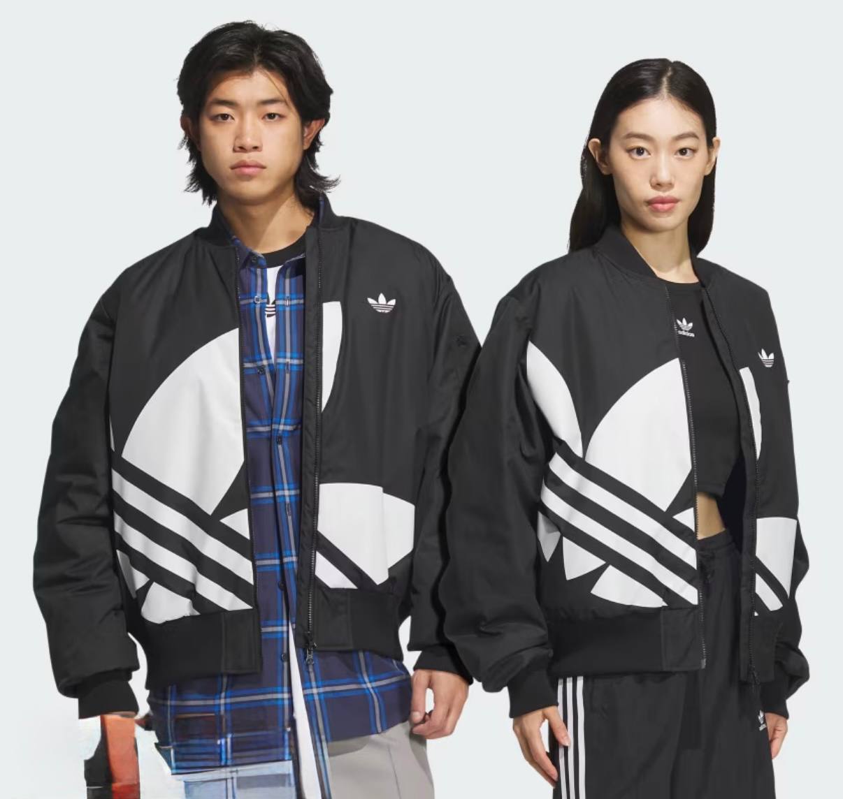 ABRIGO ADIDAS ✨