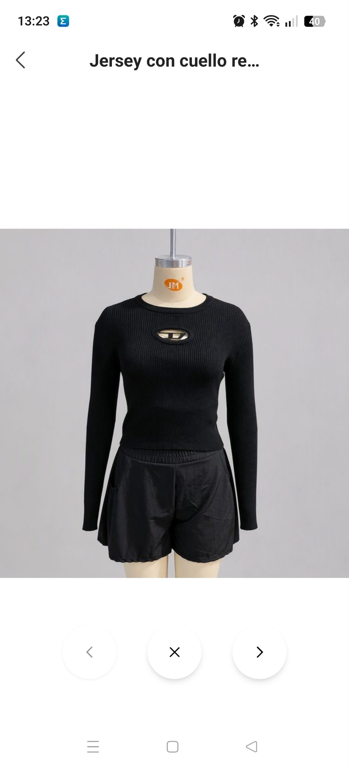 Jersey Diesel 14.18€‼ ✨