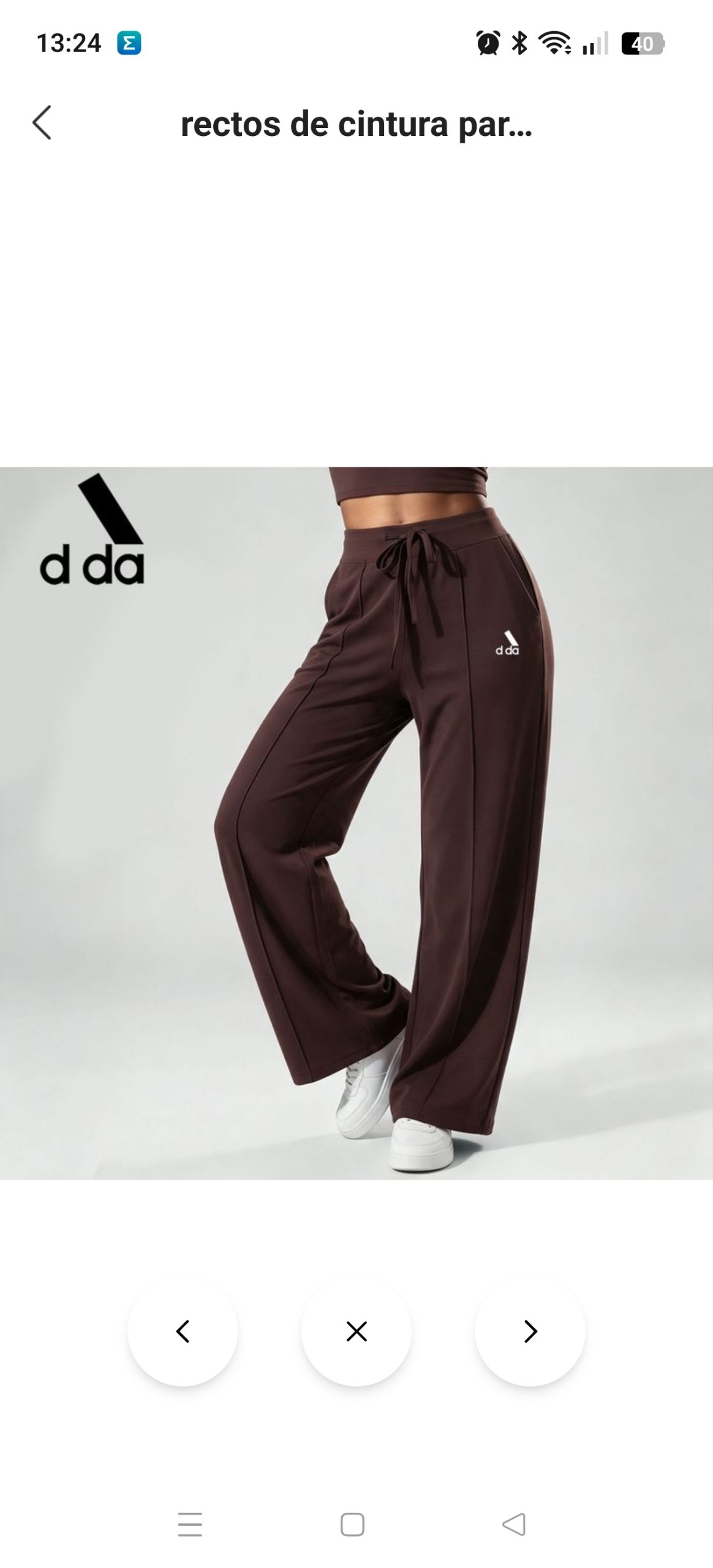 Pantalón Adidas 24.17€‼ ✨