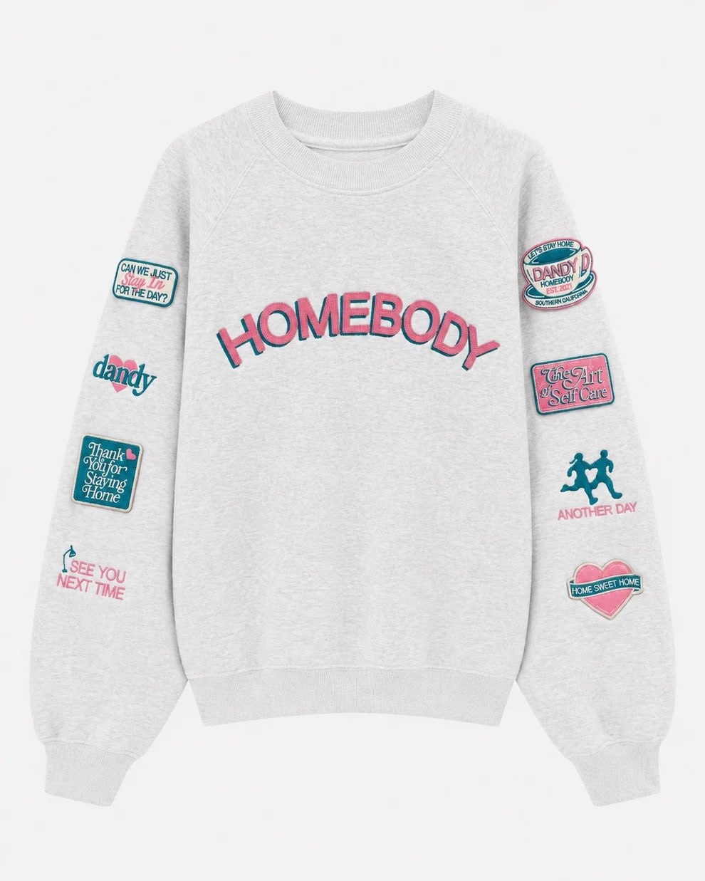 Sudadera Dandy Worldwide 🌠 ✨