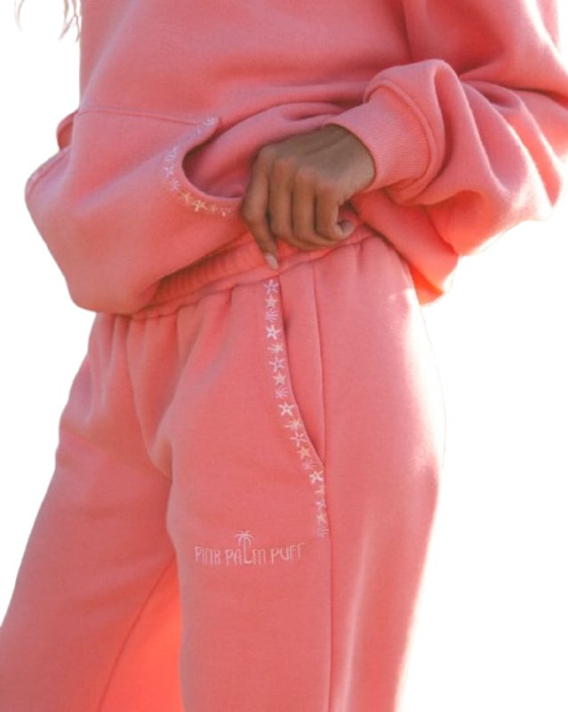 Pantalón Pink Palm 🏳 ✨