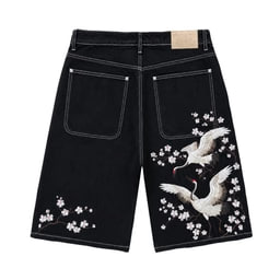 Pantalón Corto Blank 🏳 ✨
