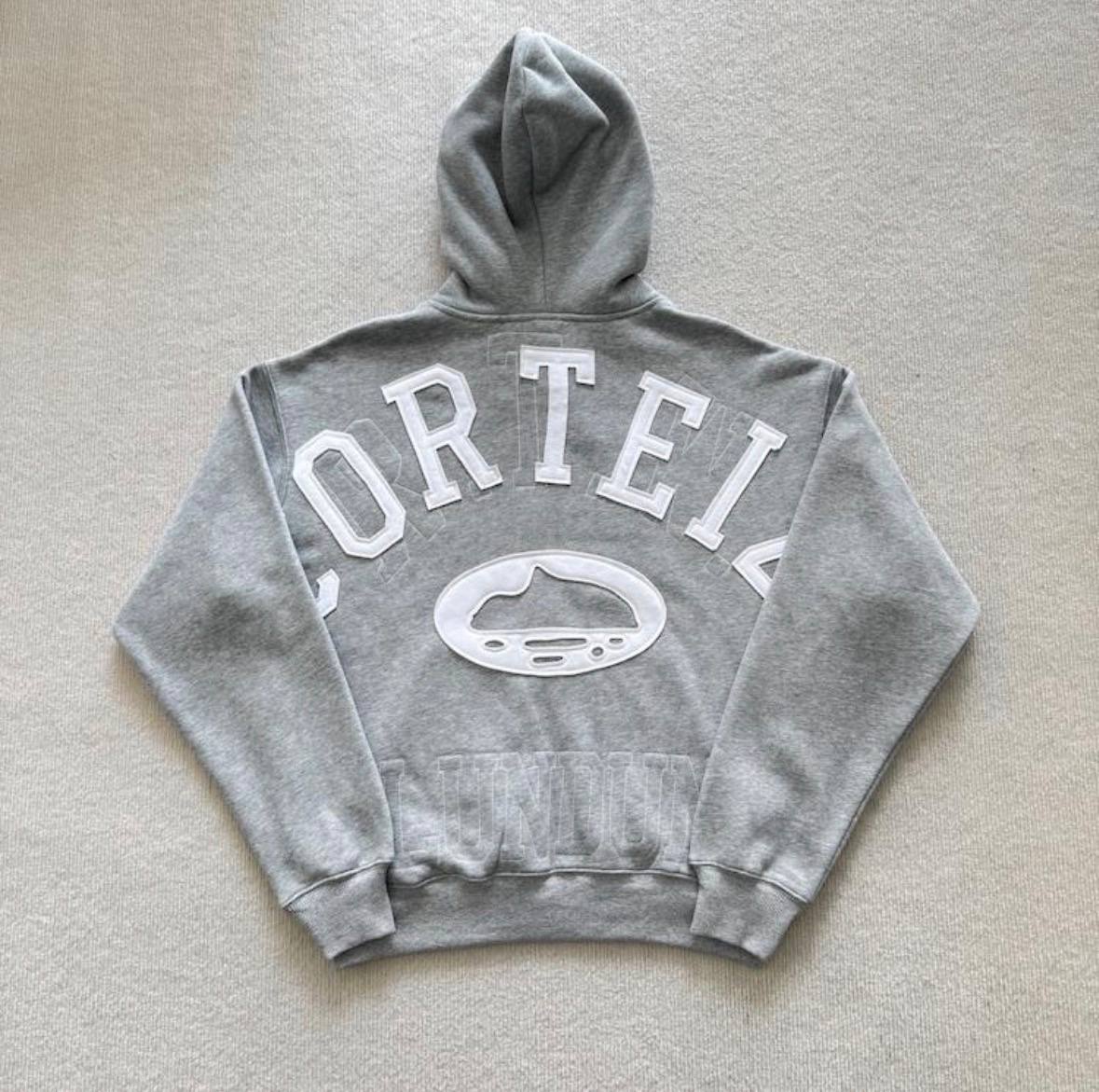 Sudadera zip Corteiz ✨