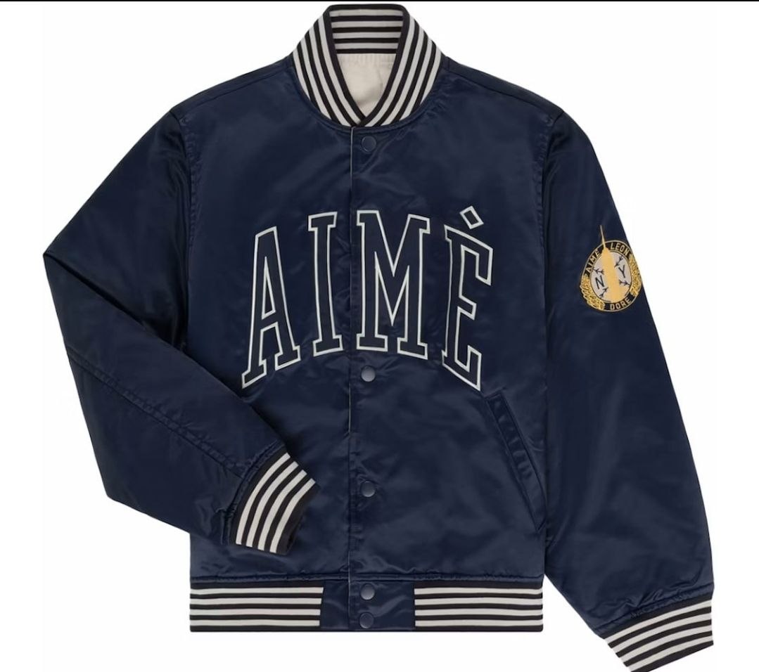 Aimé Leon Dore jacket ⭐ ✨