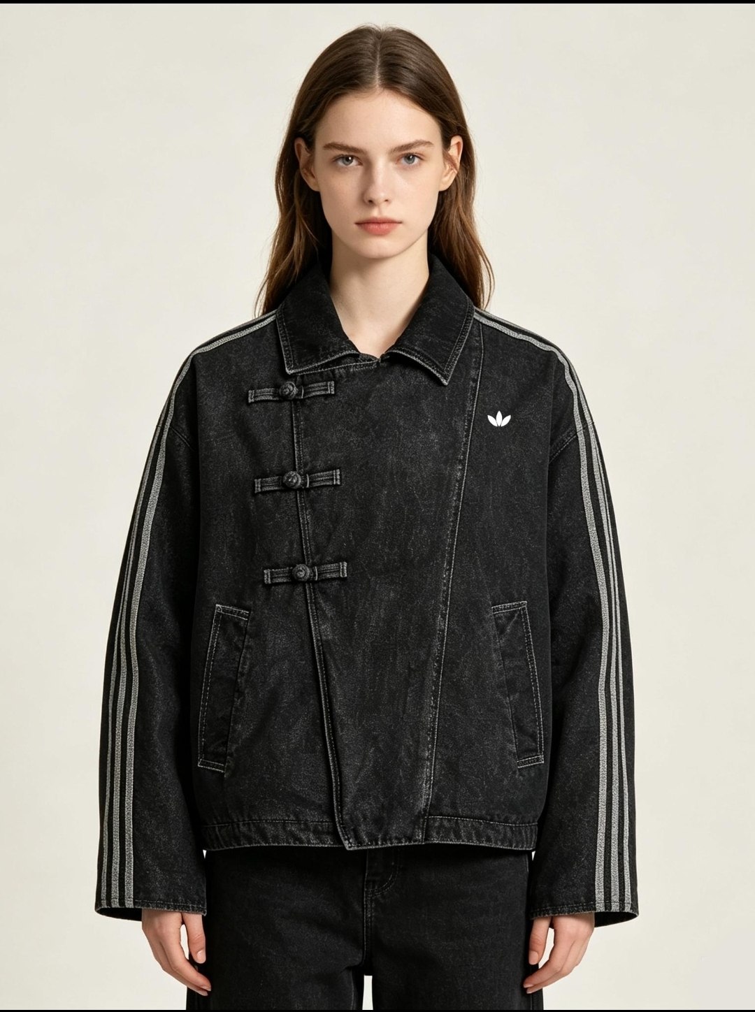 CAZADORA ADIDAS ✨