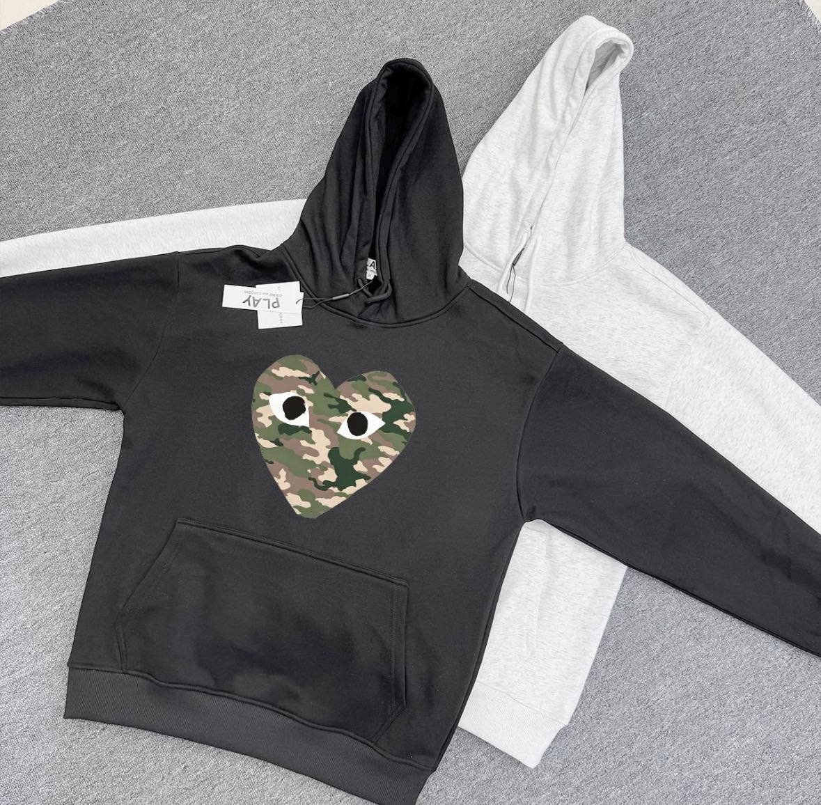 Sudadera Comme des Garçons ✨