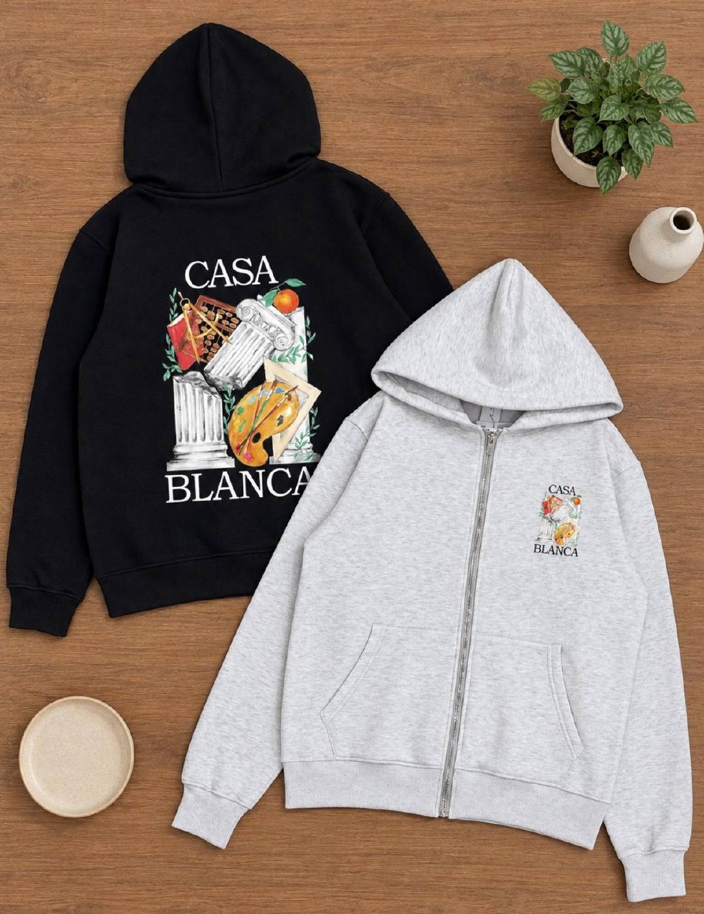 Sudadera Casablanca ✨