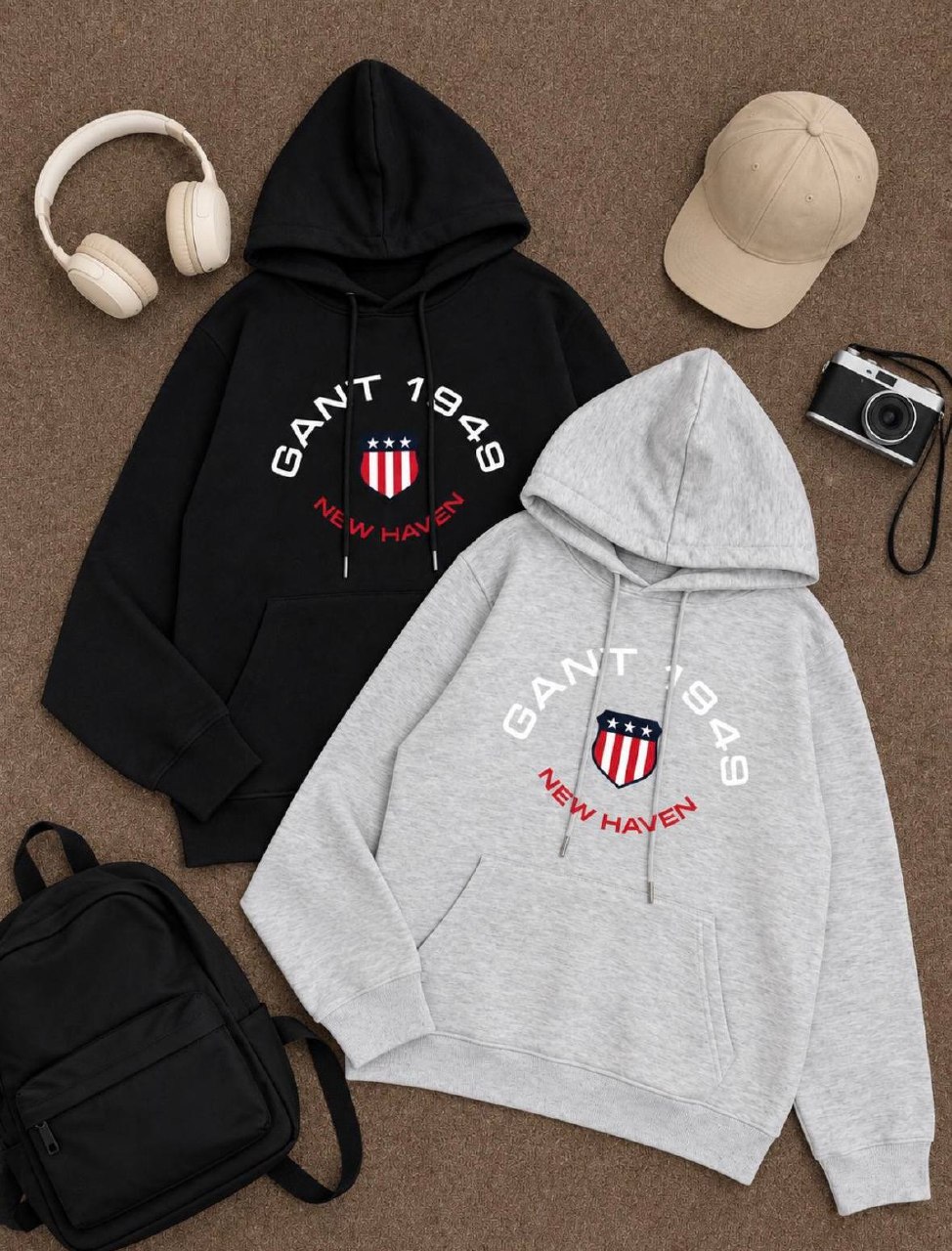Sudadera Gant ✨