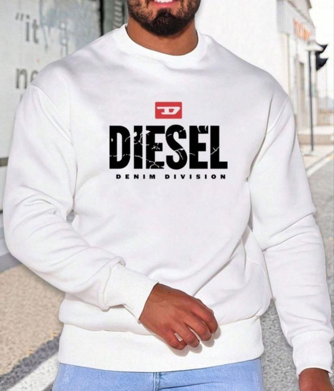 Sudadera Diesel. ✨💫. 14€ ✨