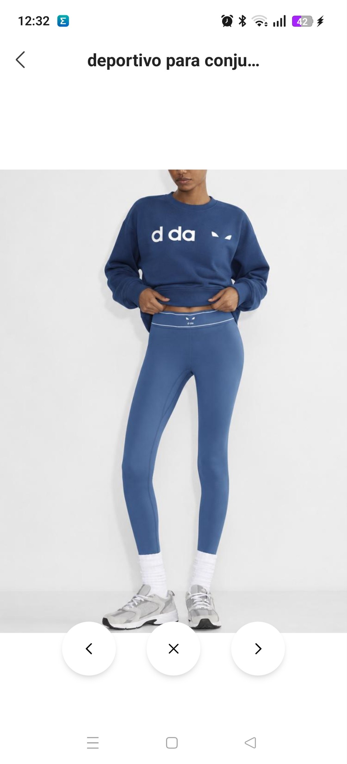 Conjunto Adidas 14.54€‼ ✨