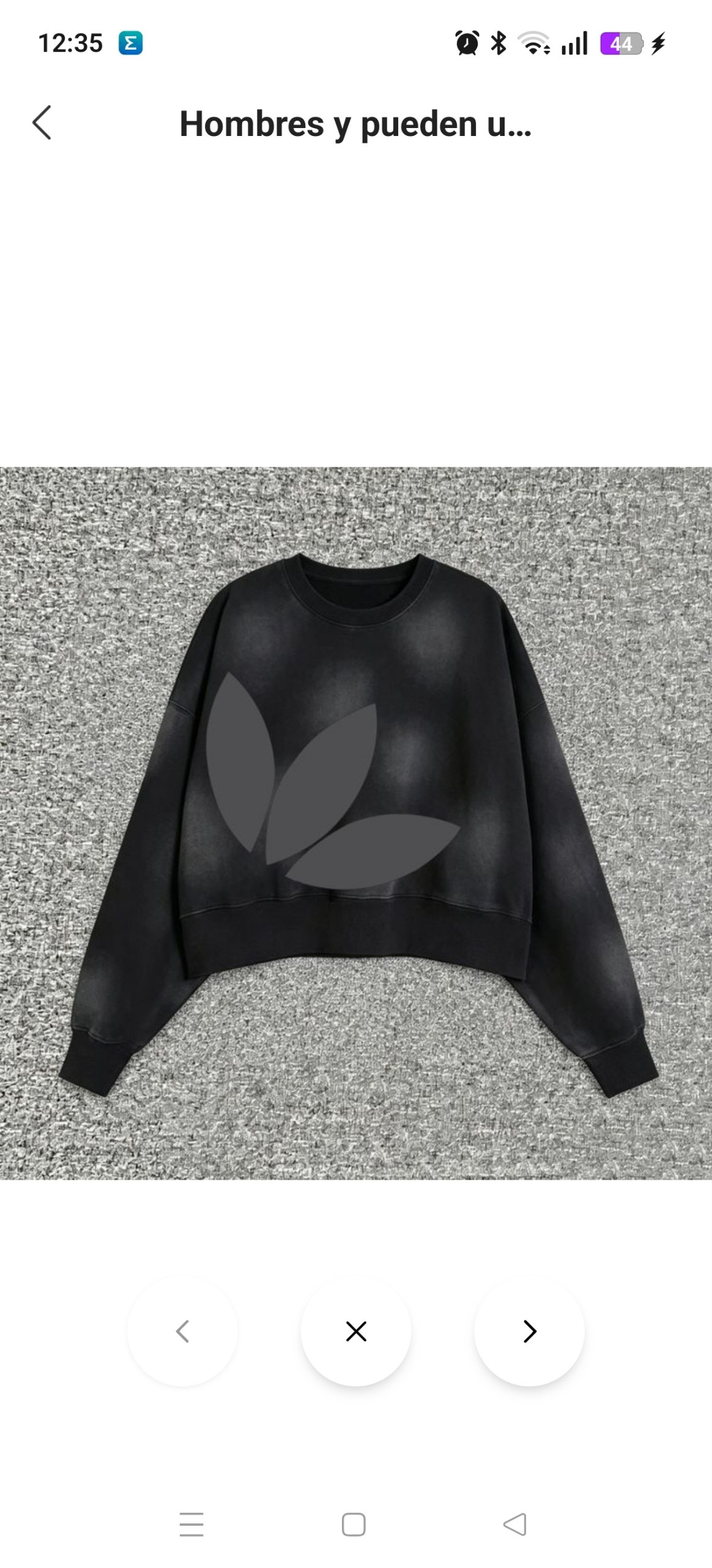 Sudadera Adidas 27.13€‼ ✨
