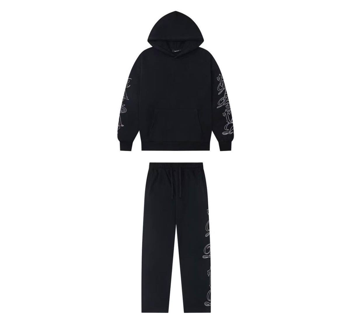 CONJUNTO LARGO TRAPSTAR ✨