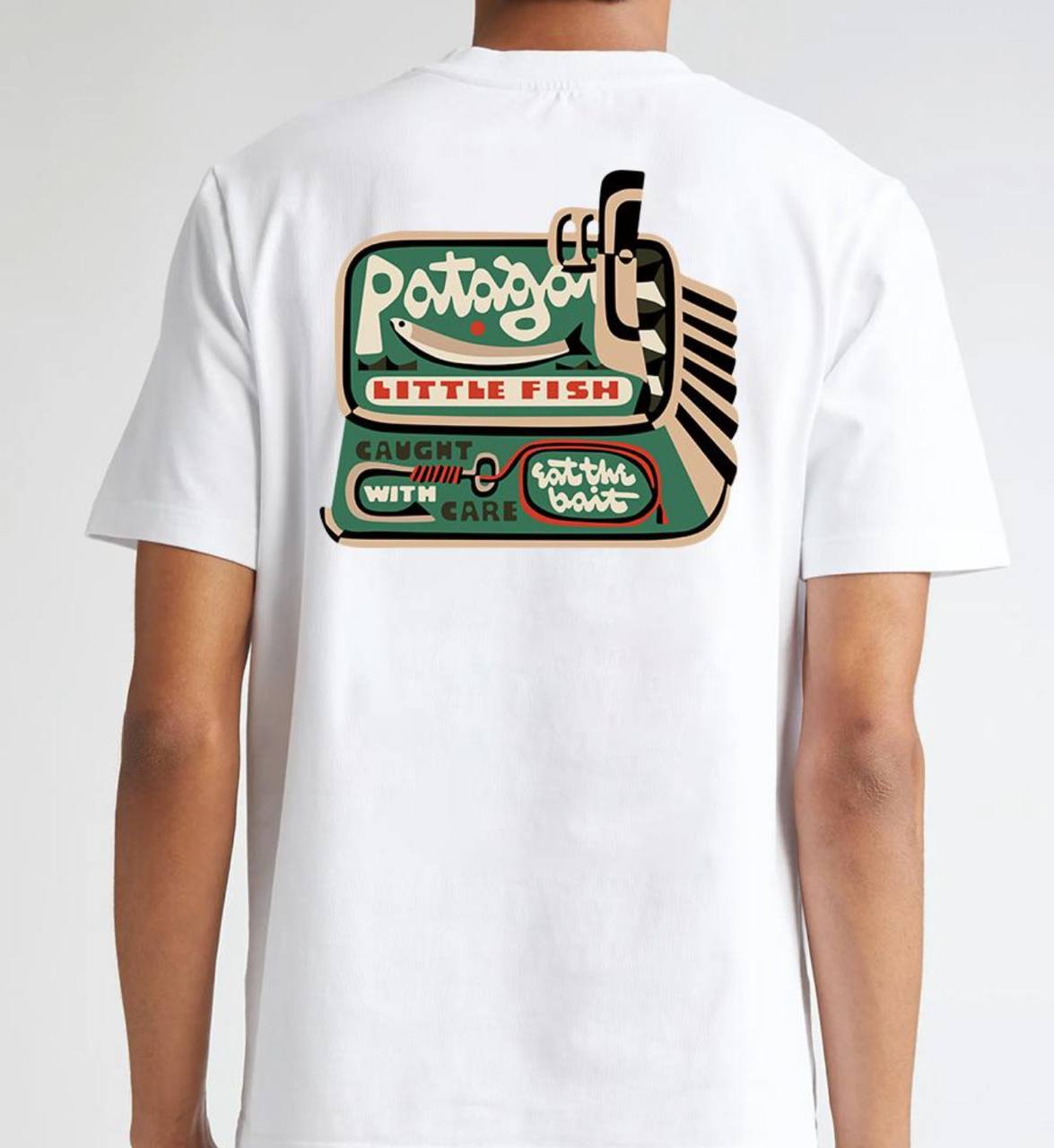 Camiseta Patagonia ✨