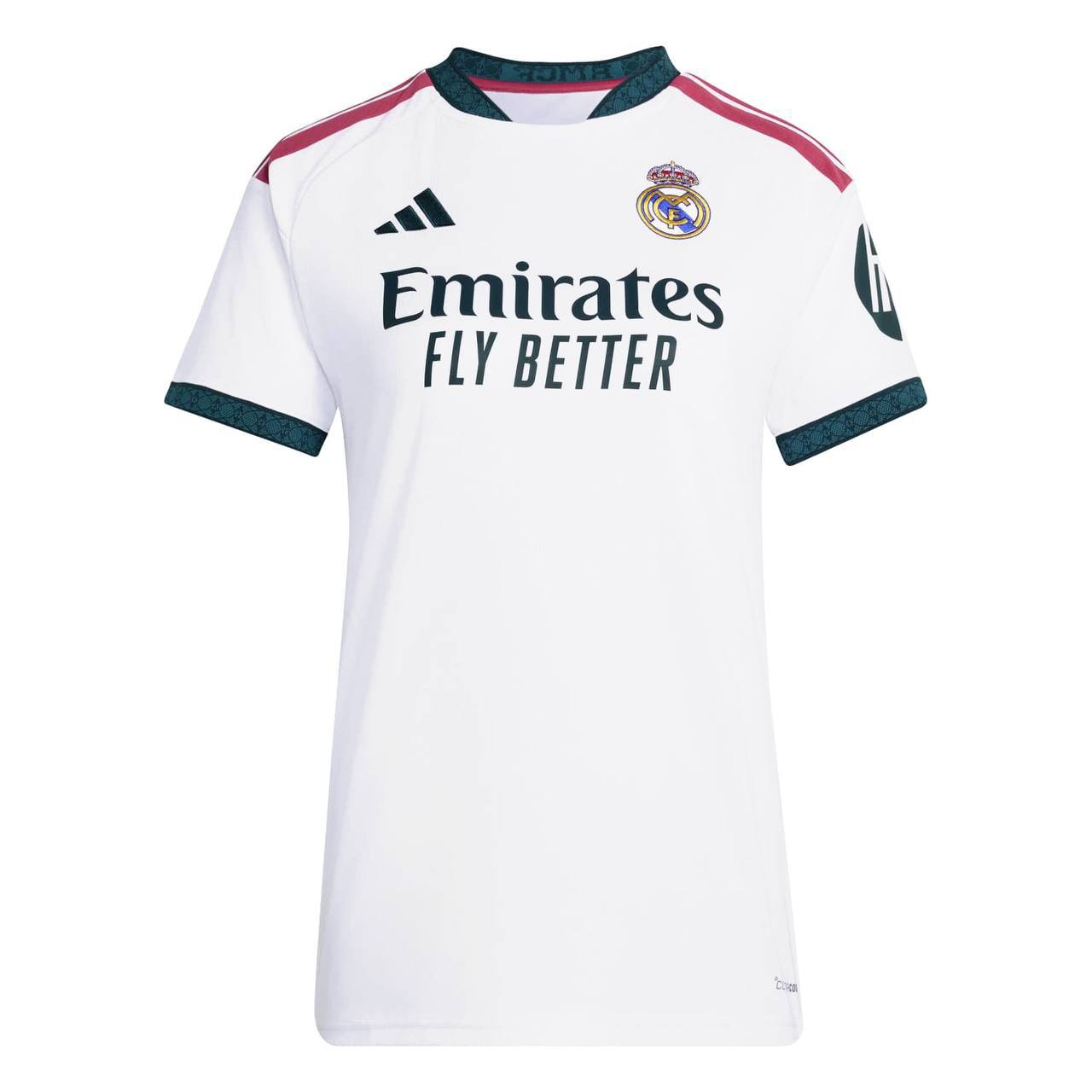 Camiseta R.Madrid 1a/2a/3a⭐ ✨