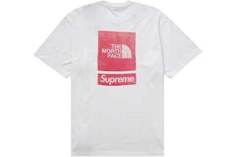 Camiseta The North Face x Supreme ✨