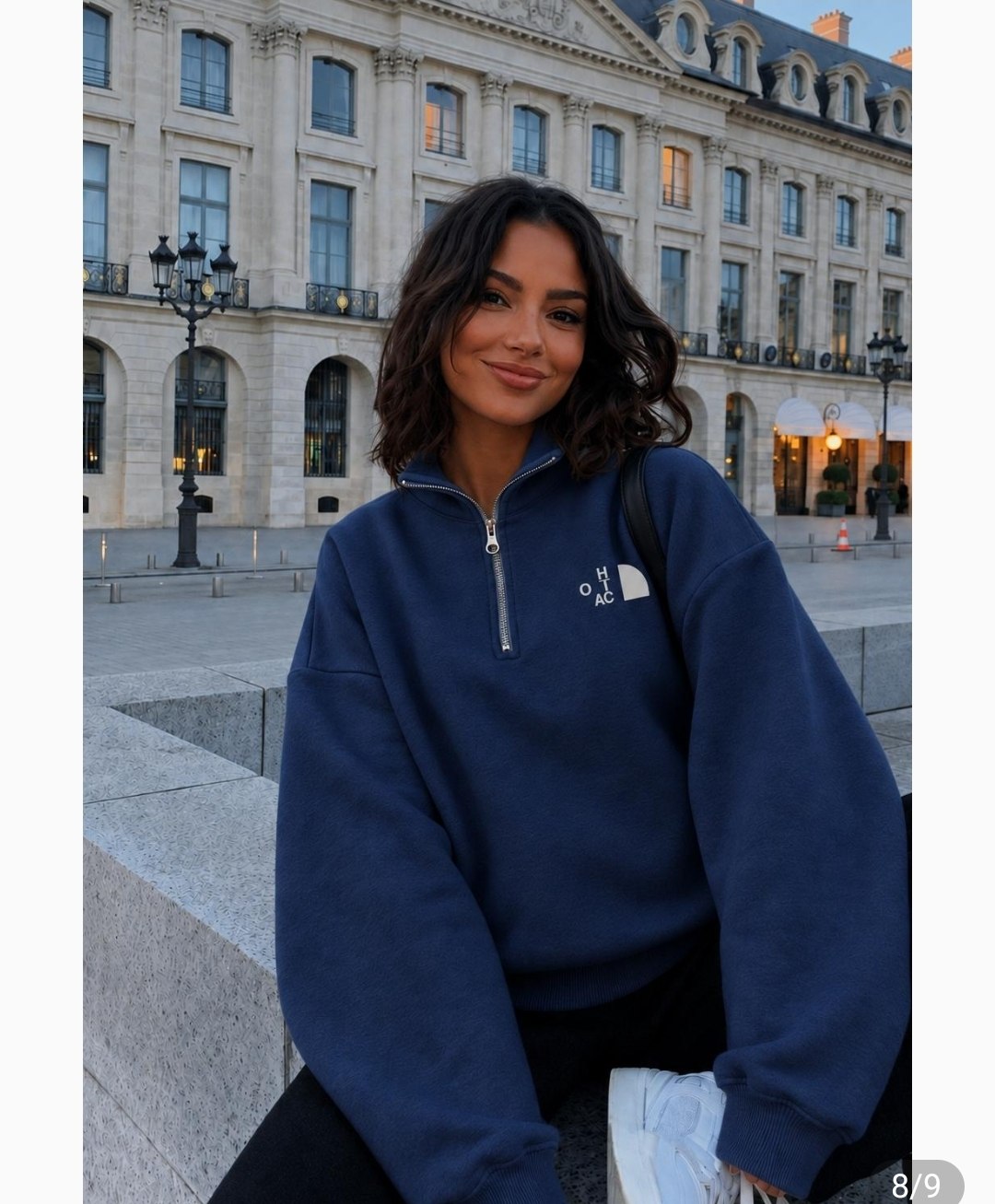 SUDADERA NORTH FACE ✨