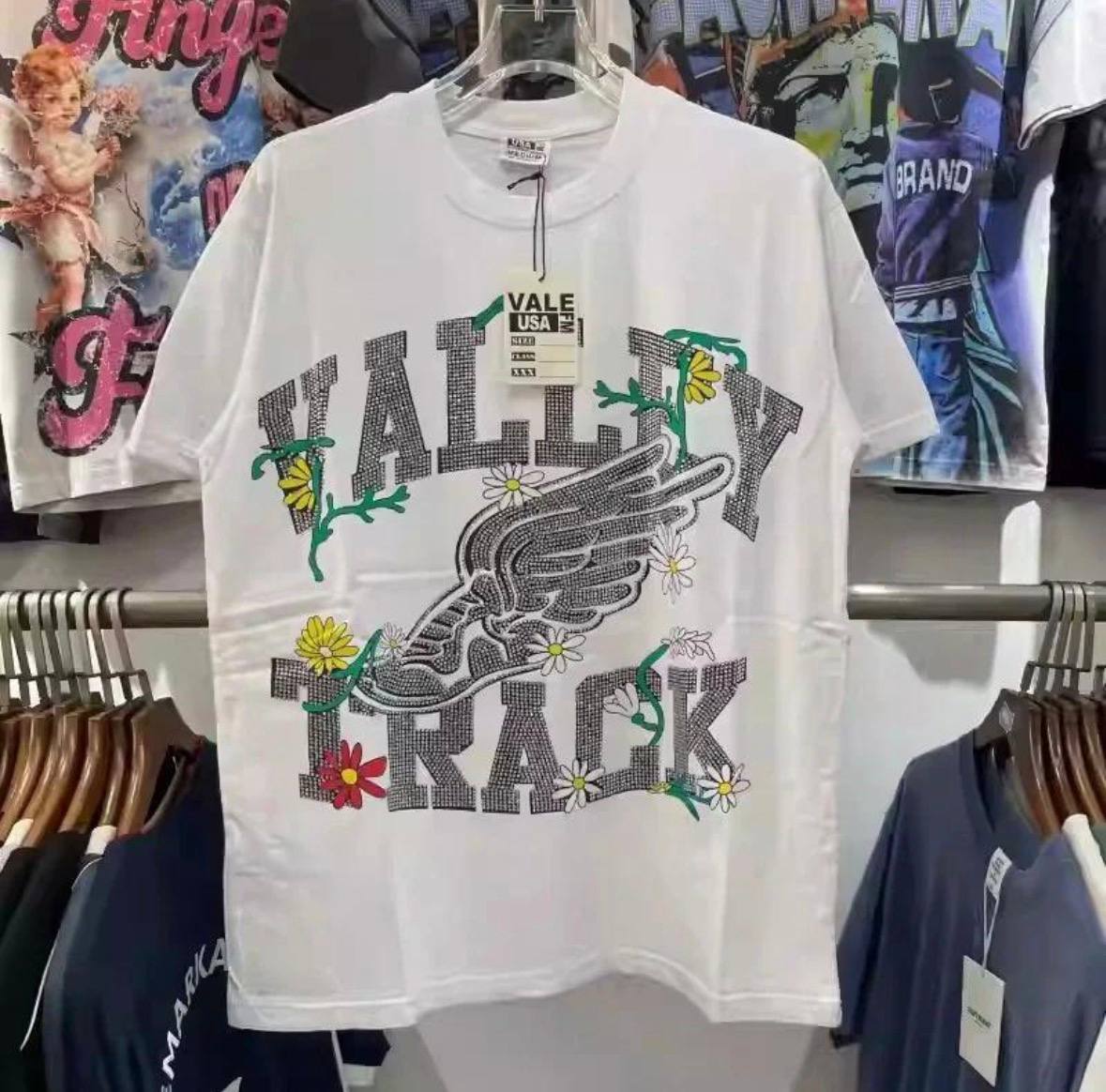 Camiseta Valley Dreams ✨