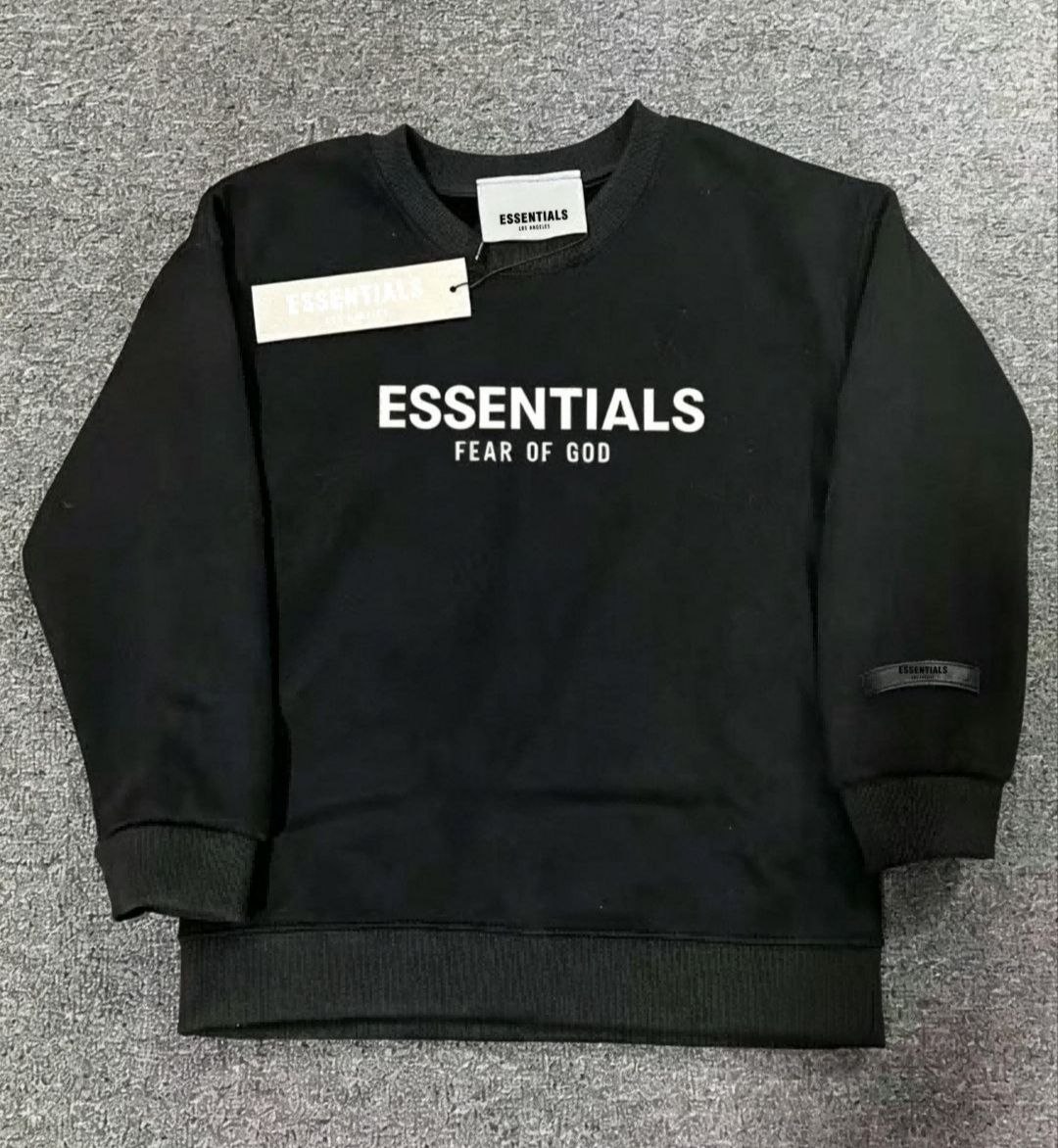 Sudadera Essentials kids ✨💫 14€ ✨