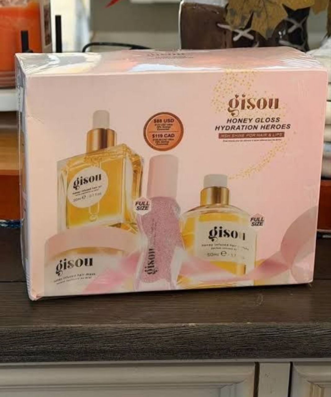 Set. Gisou. ✨💫. 23€ ✨