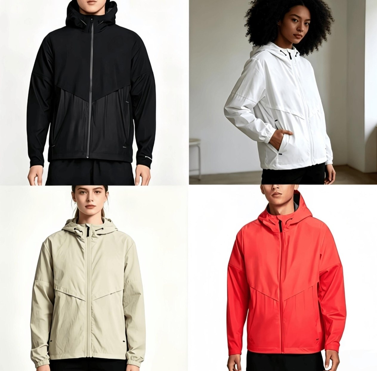 Chaqueta Cortavientos Nike ( Yep) 30.06€‼ ✨