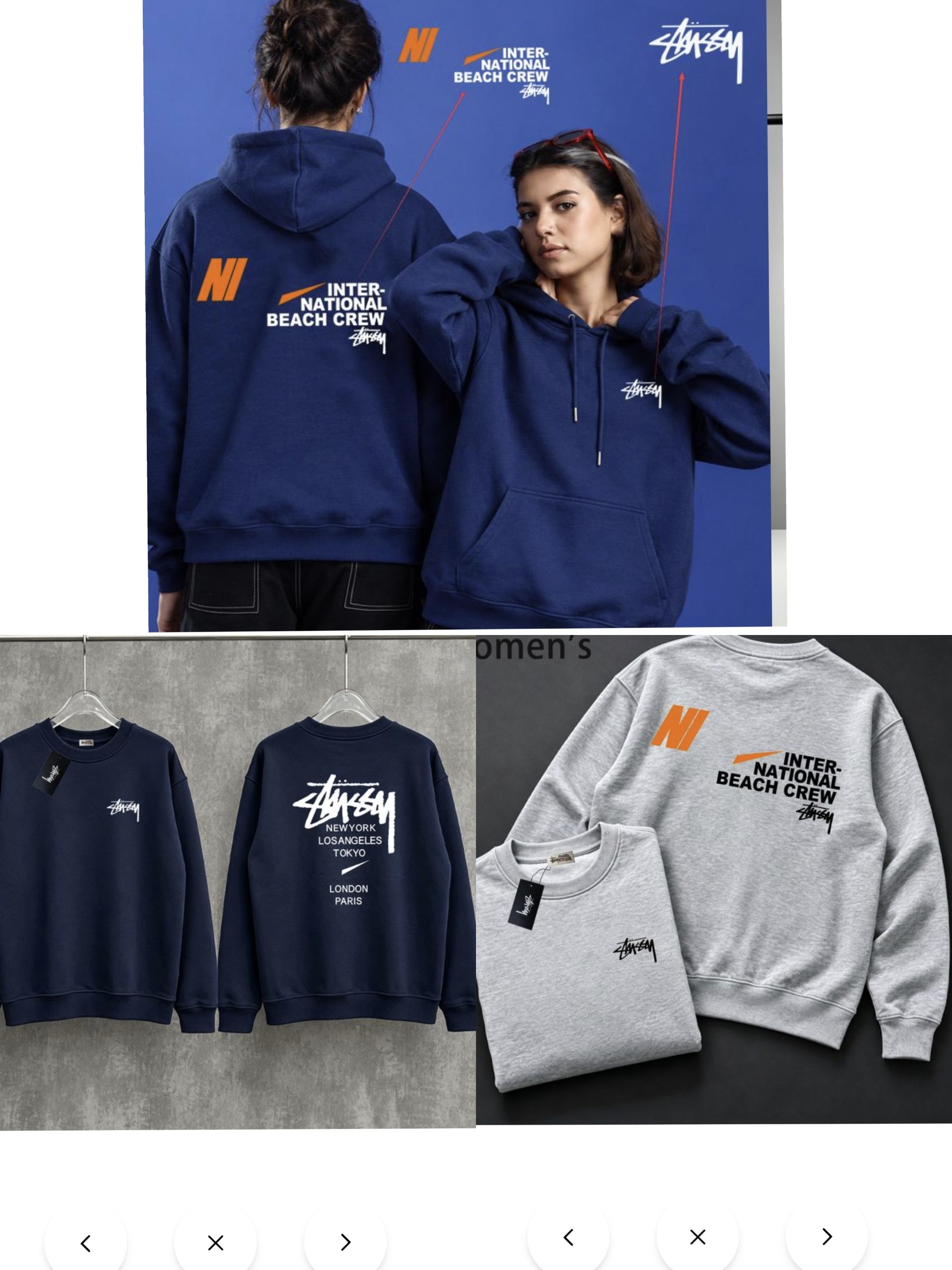 Sudaderas Nike x Stussy desde 11.97€‼ ✨