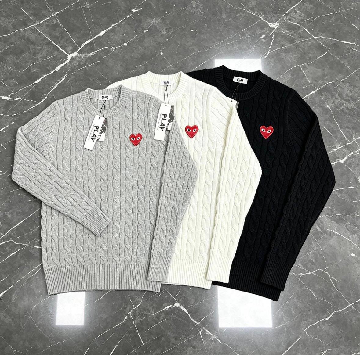 Jersey Comme des Garçons ✨