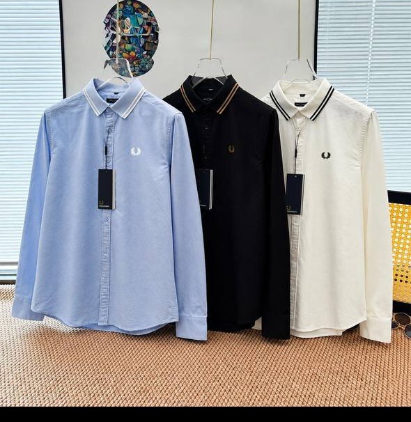 Camisa Fred Perry ✨