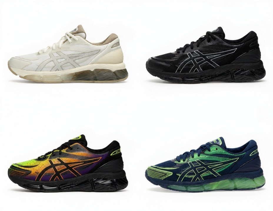 Zapatillas Asics Gel Quantum 360 VIII ✨