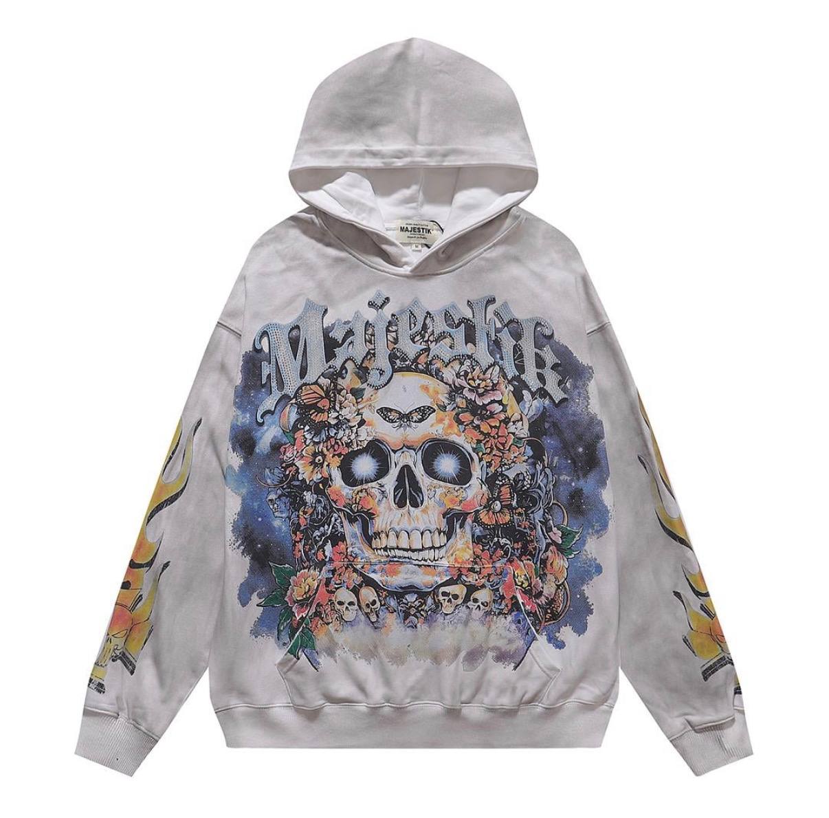 SUDADERA MAJESTIK ✨