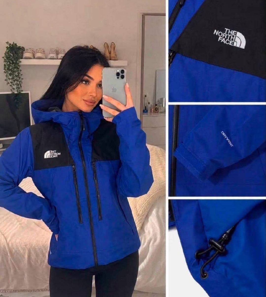 Chaqueta North Face. ✨💫 32€ ✨