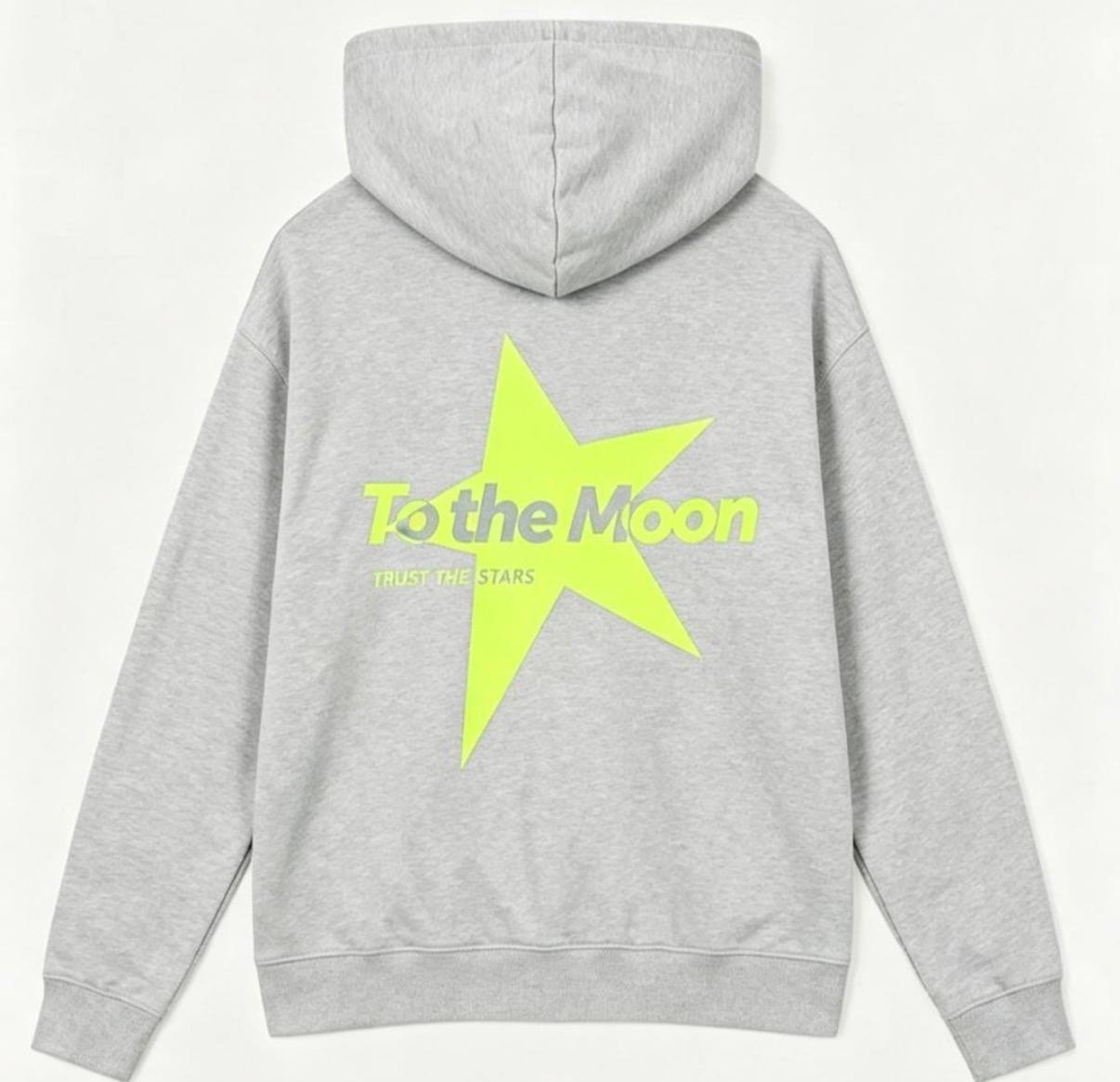 SUDADERA TO THE MOON (corred que vuelan ‼) ✨
