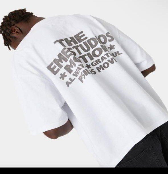Camiseta Eme Studios ✨