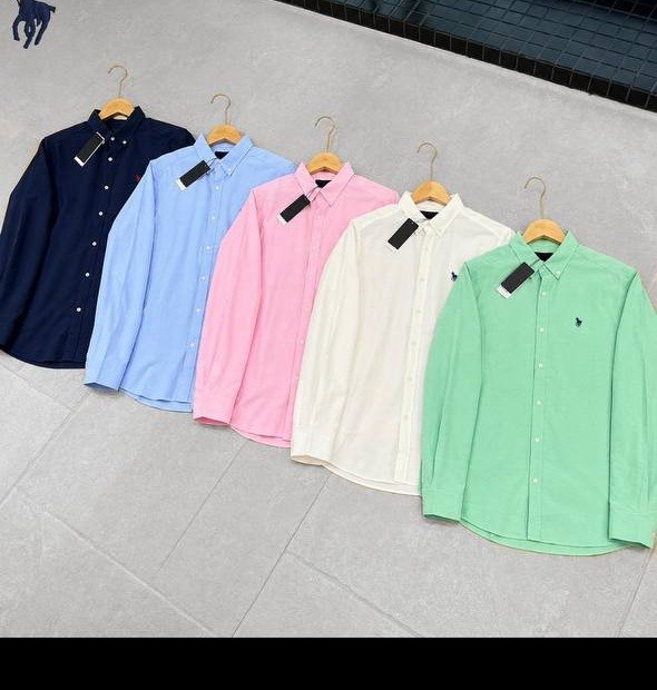Camisa Polo Ralph Lauren ✨