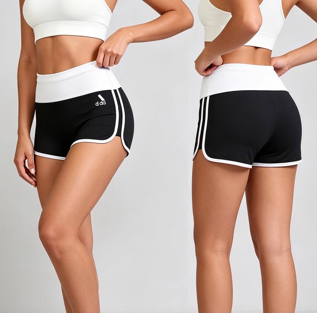 PANTALÓN CORTO ADIDAS ✨
