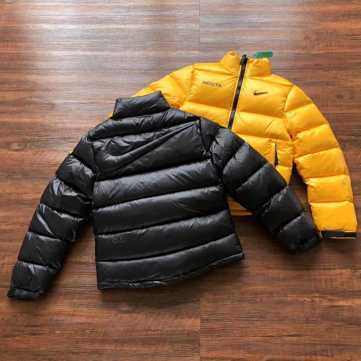 Abrigo Nike x Nocta ✨