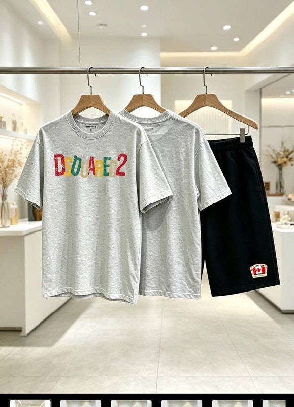Camiseta Dsquared2 ✨