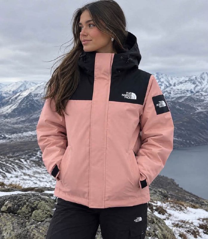 🥼 The North Face Jacket ✨