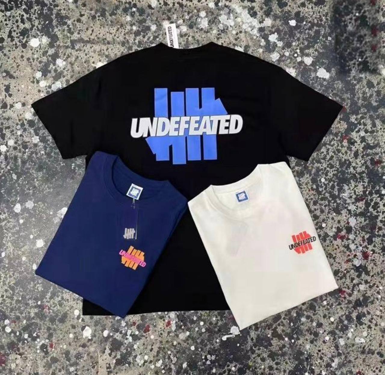 Camiseta Undefeated📍📍 ✨