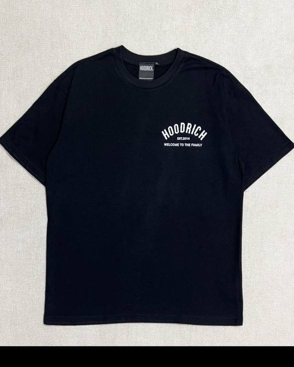 Camiseta Hoodrich ✨