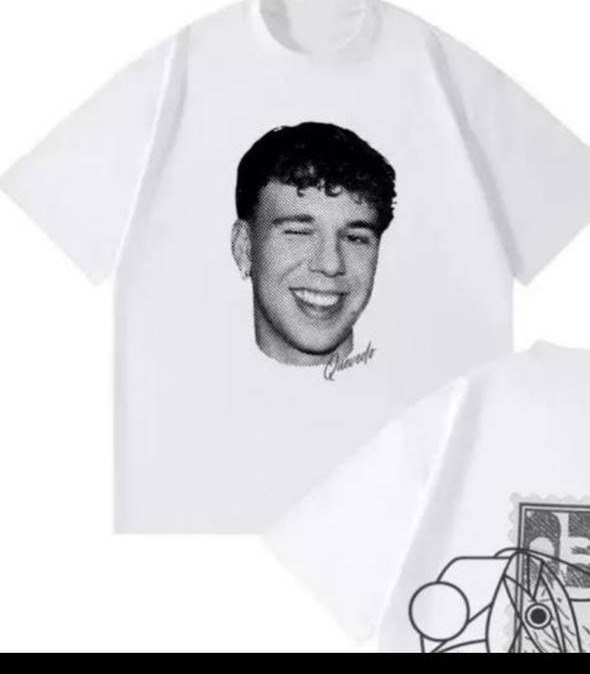 Camiseta Quevedo ✨