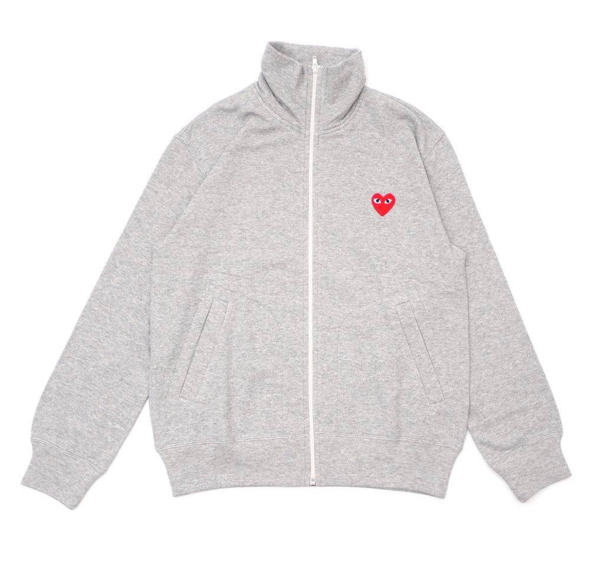 CHAQUETA ZIP AMI PARIS ✨