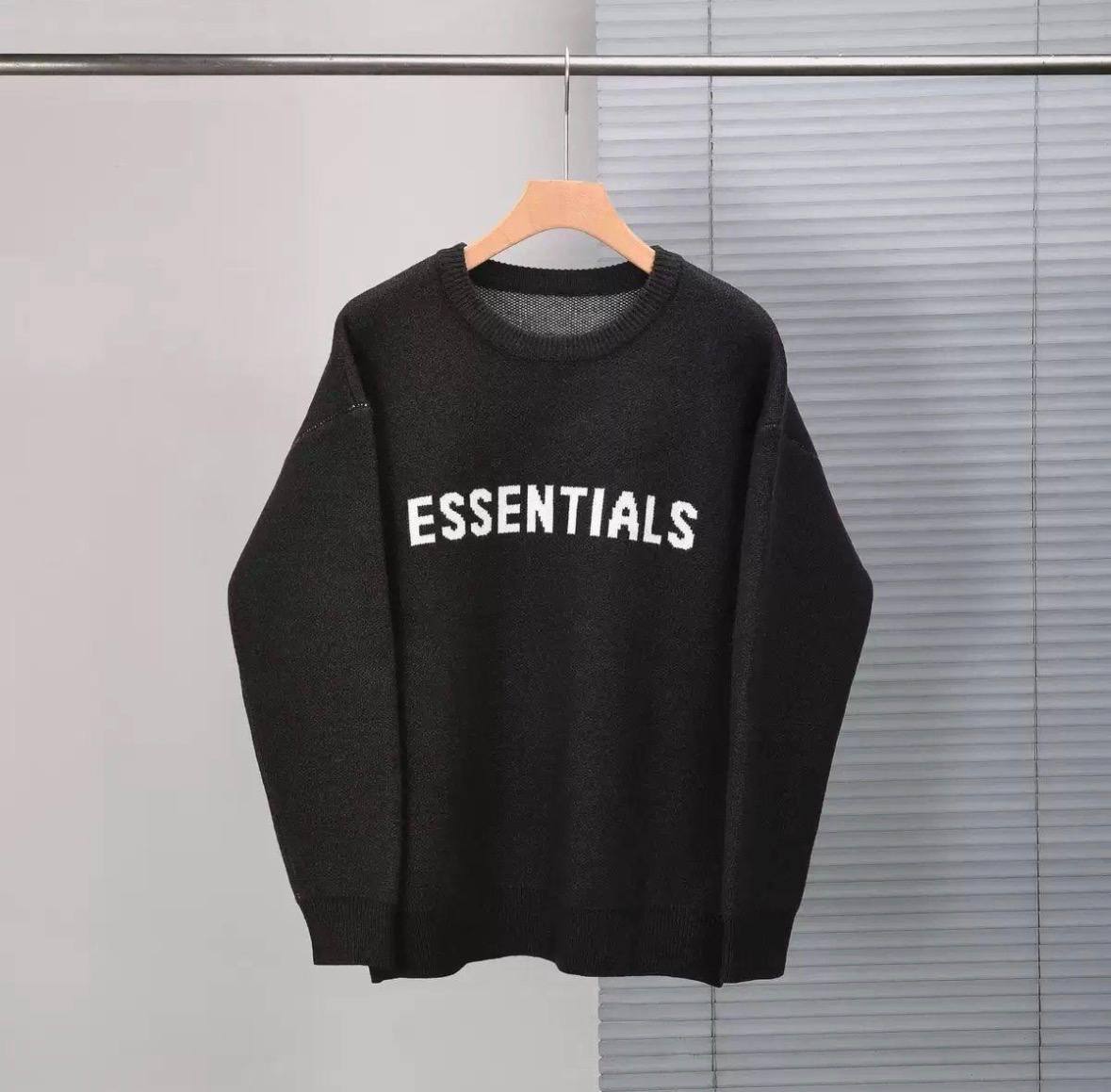 Jersey Essentials ✨