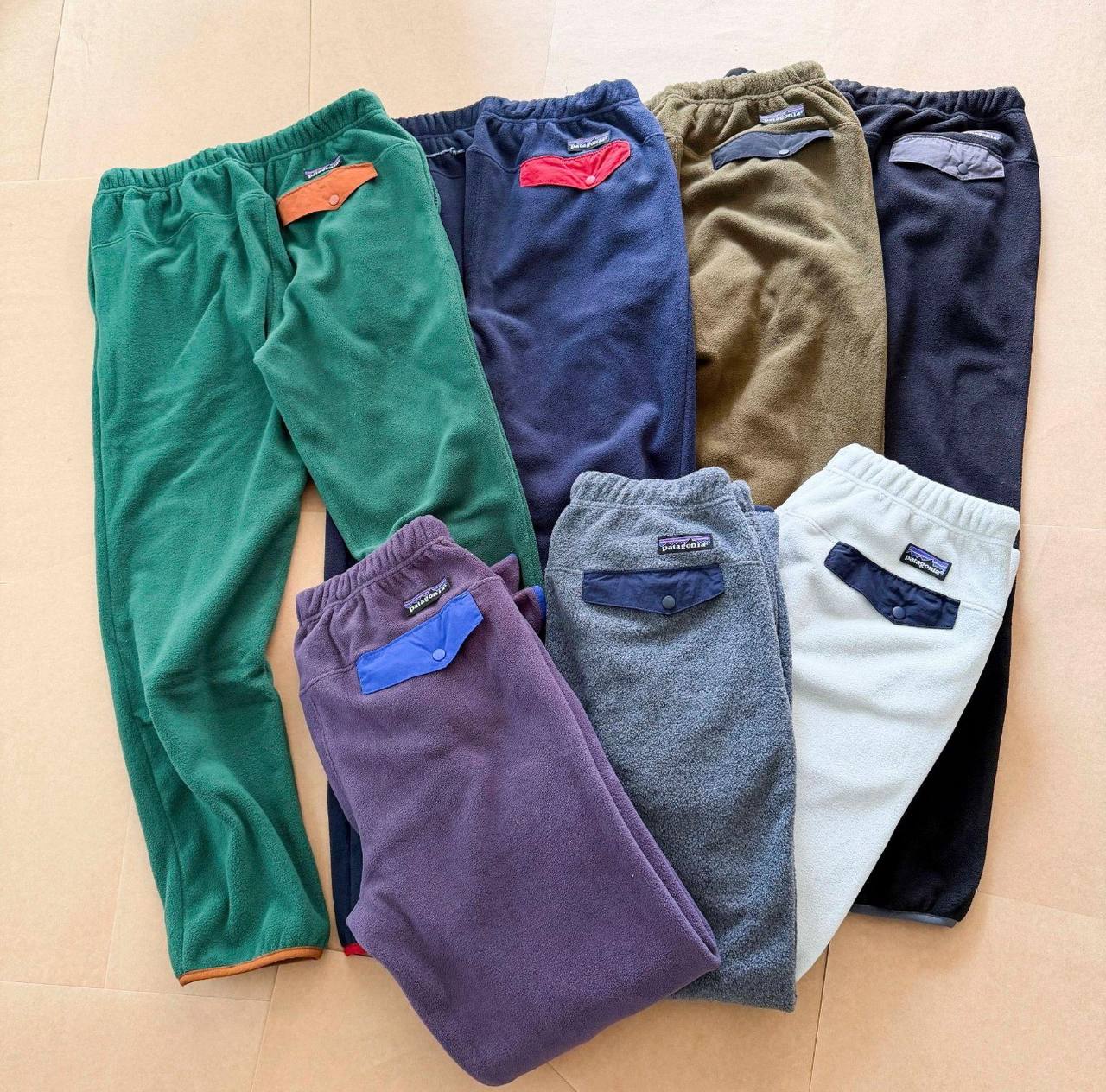 Pantalon chandal polar Patagonia ✨
