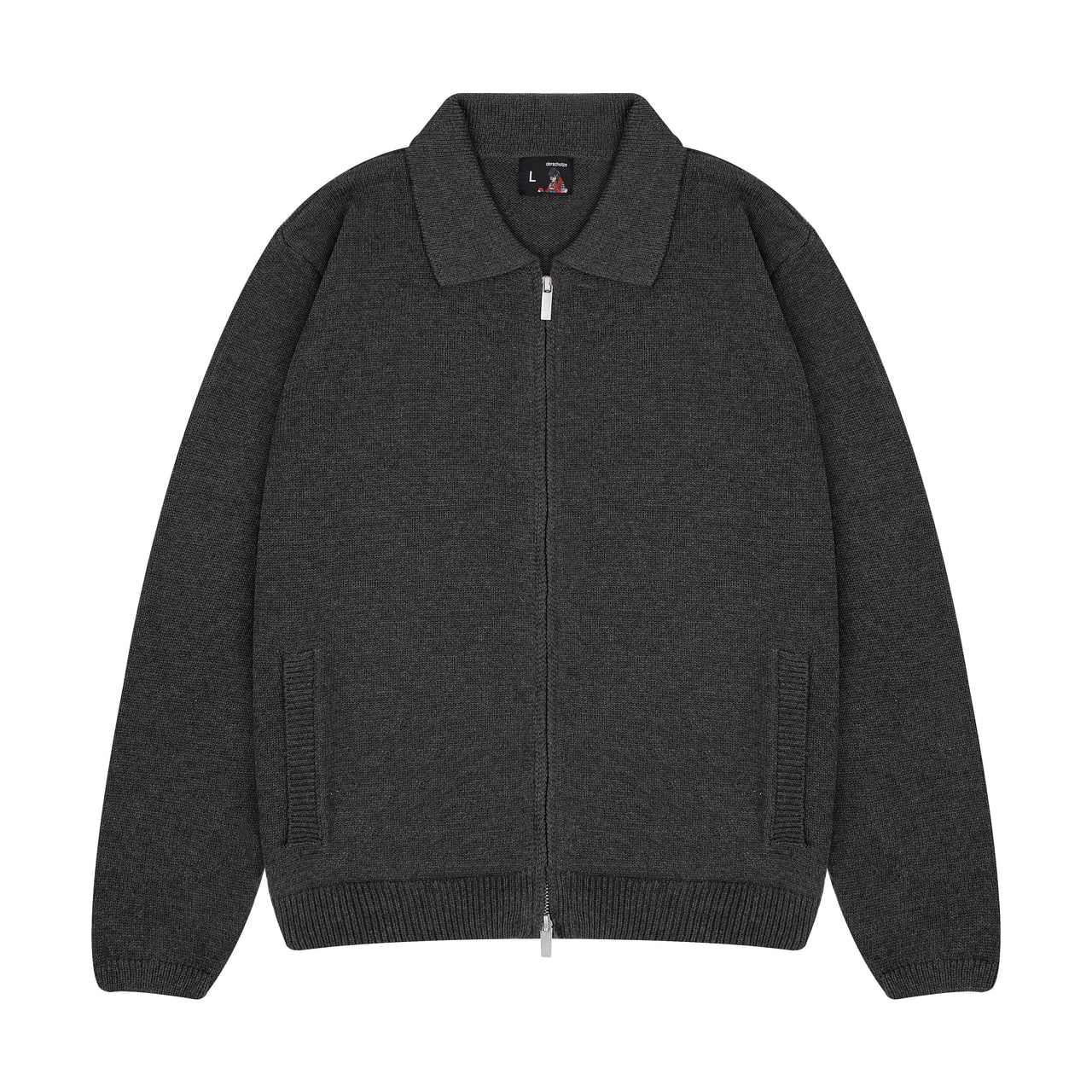 Jersey Derschutze Zip 🌼 ✨