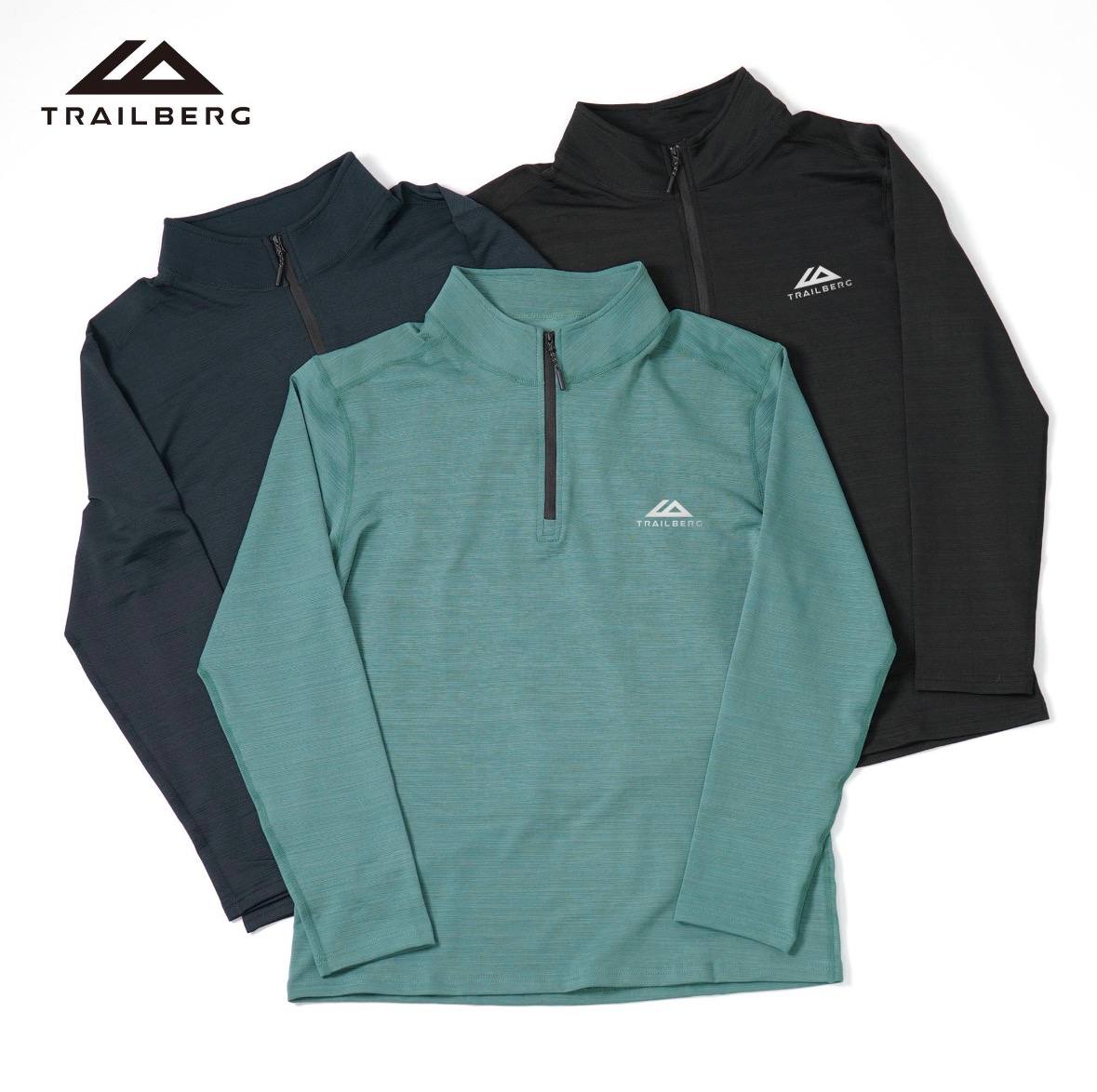 Camiseta técnica Trailberg ✨
