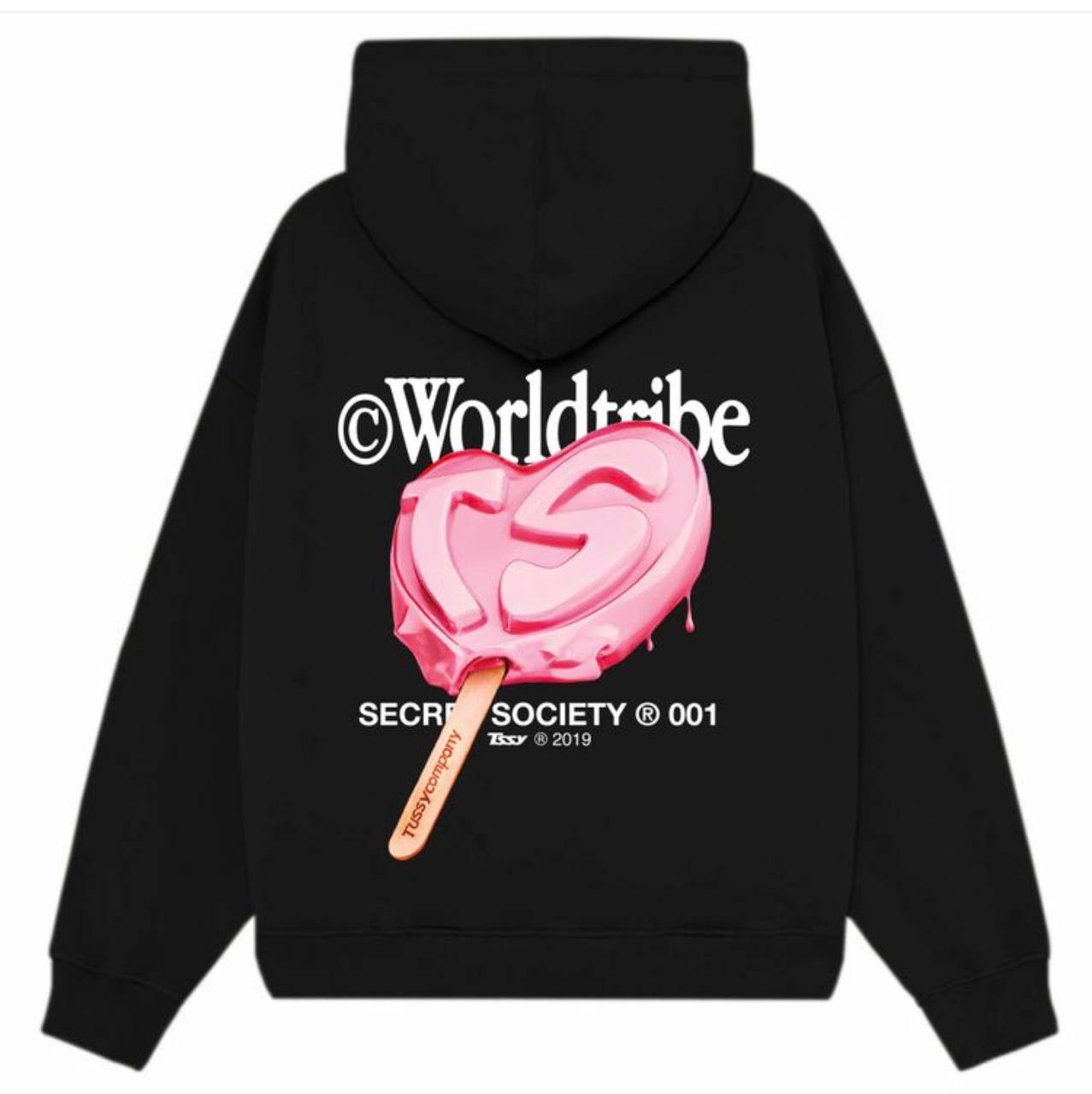 Sudadera Tussy ✨