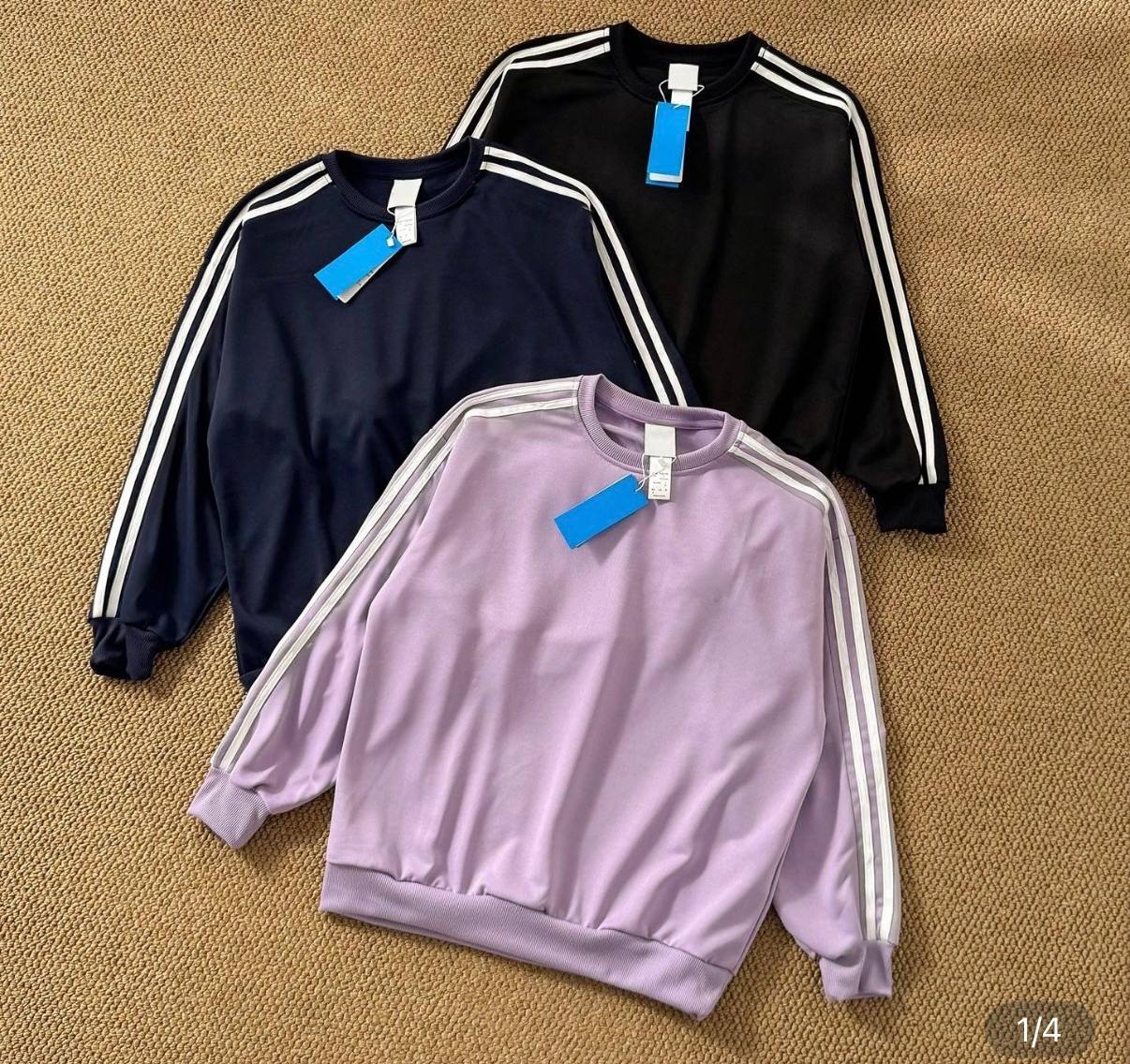 Sudadera Adidxs básica ✨