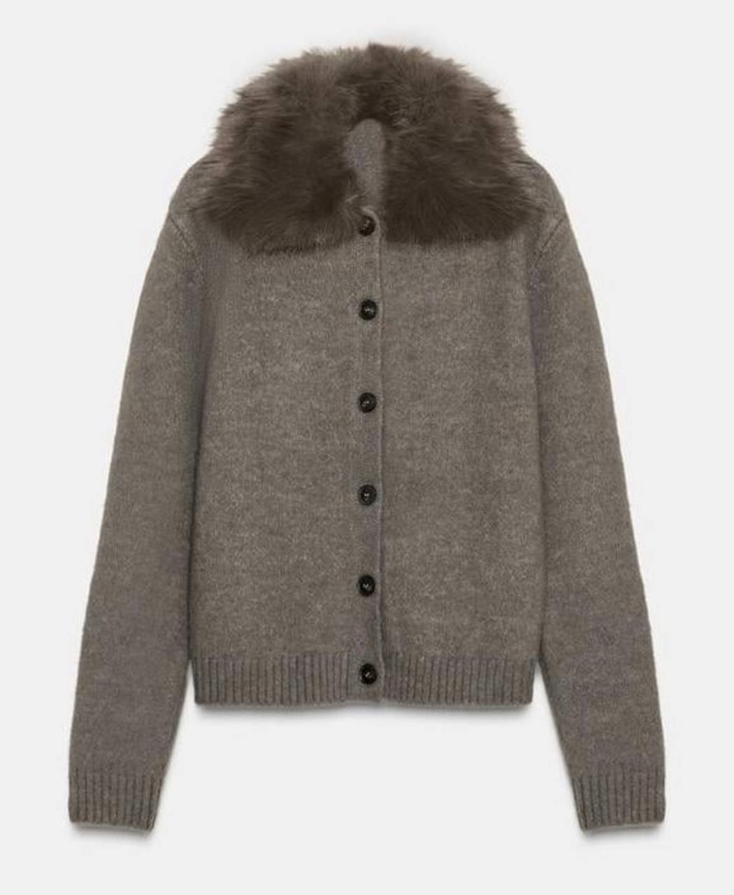 Chaqueta fina pelo Zara ✨