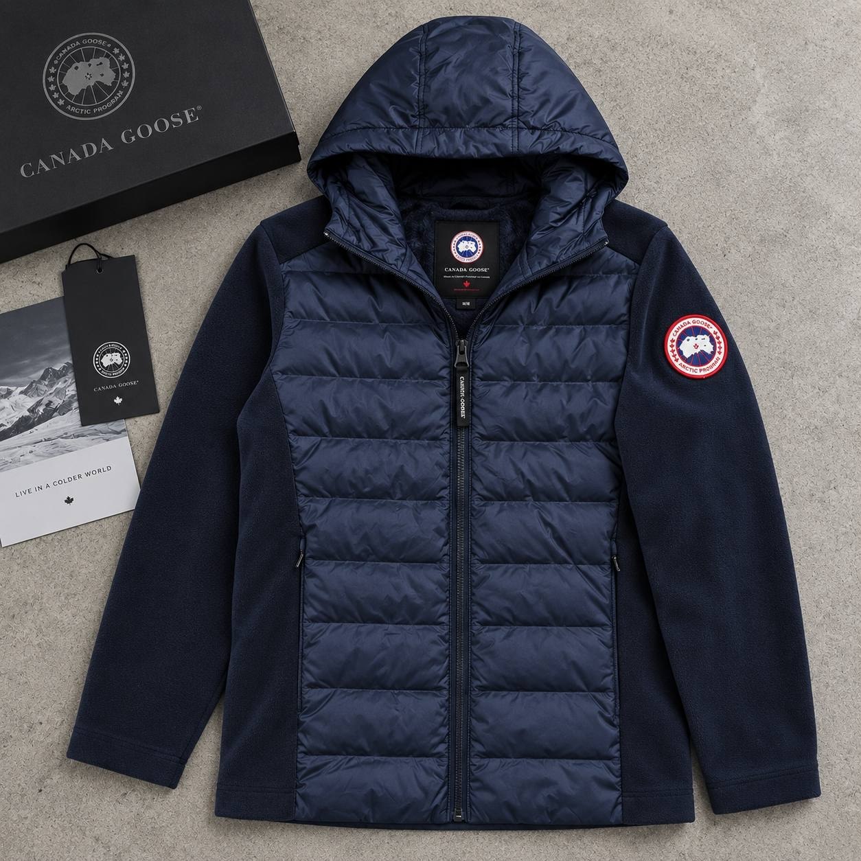 Chaqueta/Cardigan Canada Goose ✨